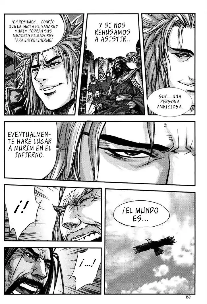 King Of Hell - Capítulo 222 - Página 12 - LectorTMOo