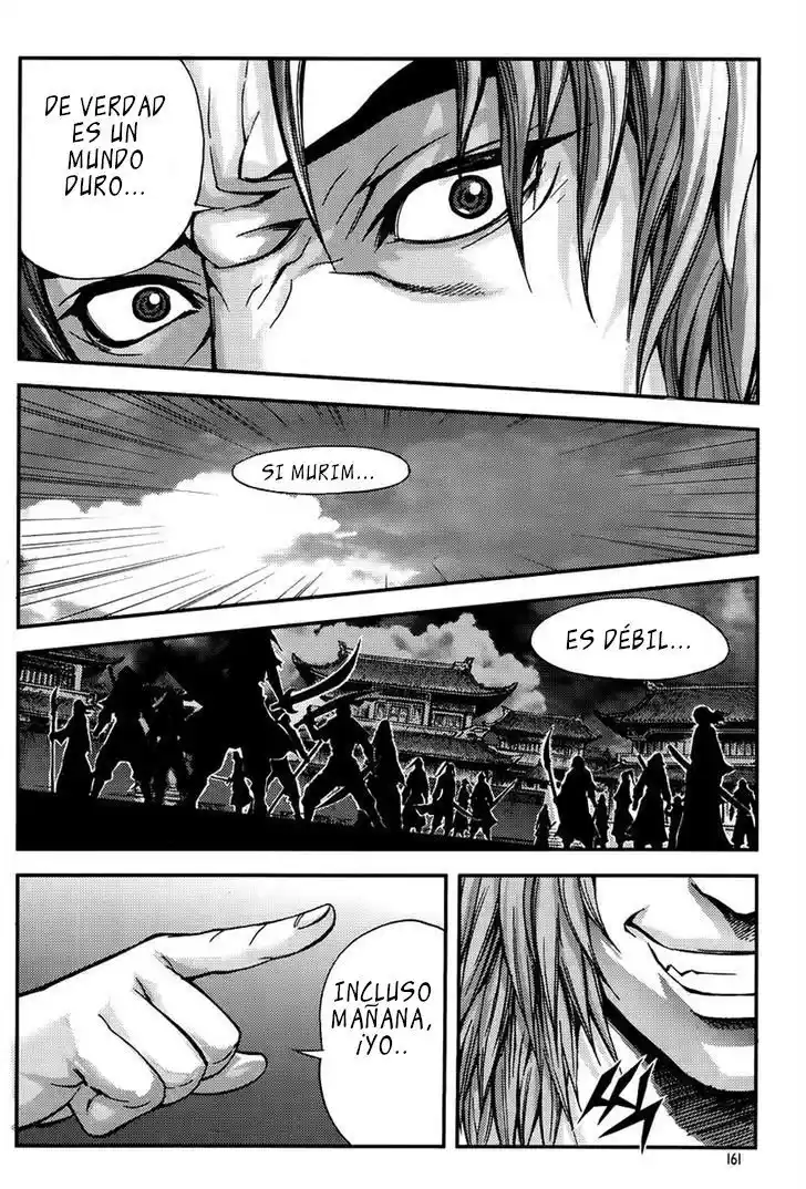 King Of Hell - Capítulo 222 - Página 14 - LectorTMOo