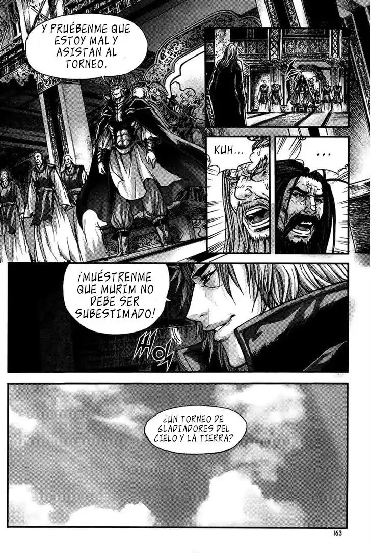 King Of Hell - Capítulo 222 - Página 16 - LectorTMOo