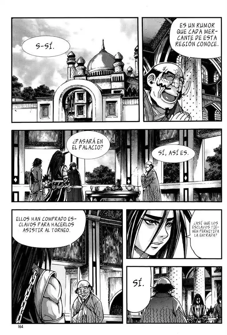 King Of Hell - Capítulo 222 - Página 17 - LectorTMOo