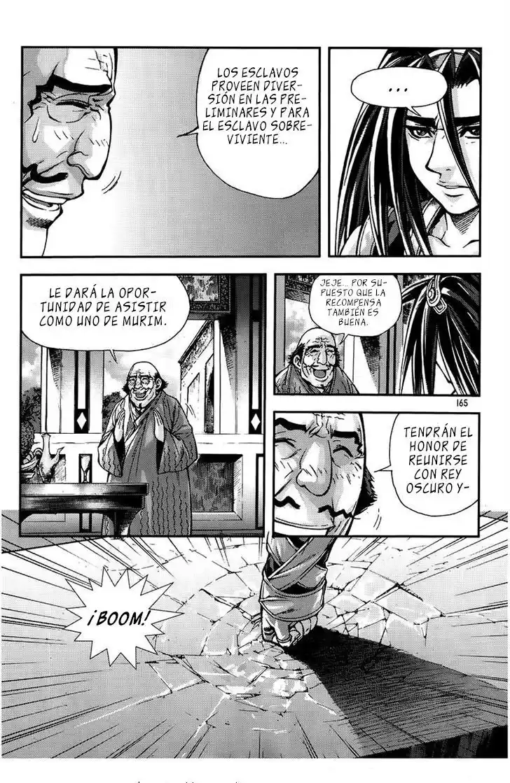 King Of Hell - Capítulo 222 - Página 18 - LectorTMOo