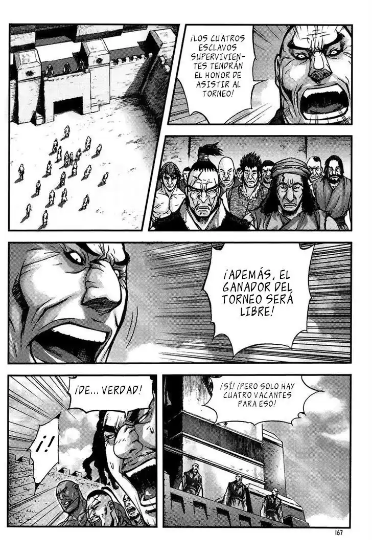 King Of Hell - Capítulo 222 - Página 20 - LectorTMOo