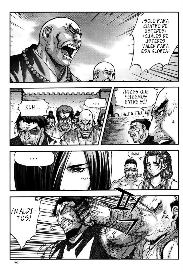 King Of Hell - Capítulo 222 - Página 21 - LectorTMOo