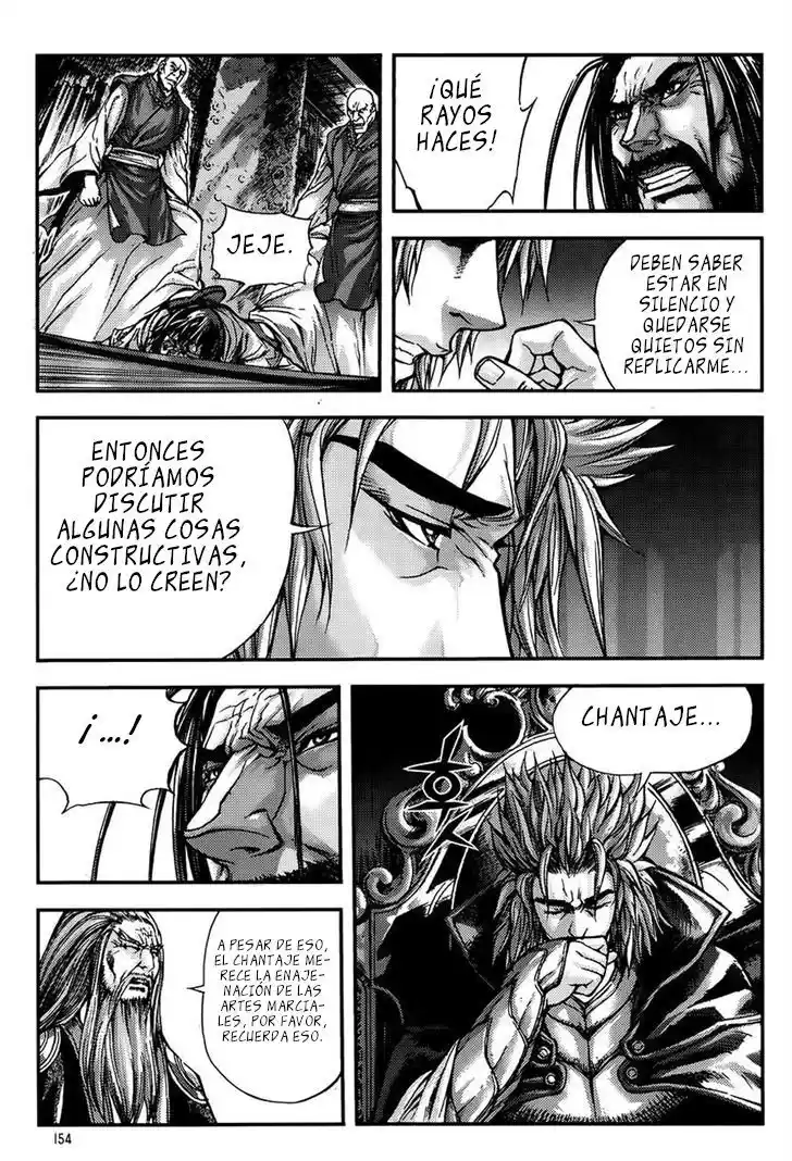 King Of Hell - Capítulo 222 - Página 22 - LectorTMOo