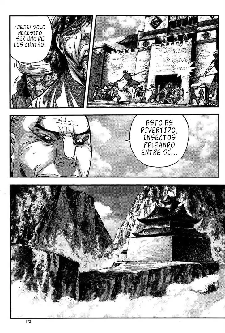 King Of Hell - Capítulo 223 - Página 4 - LectorTMOo