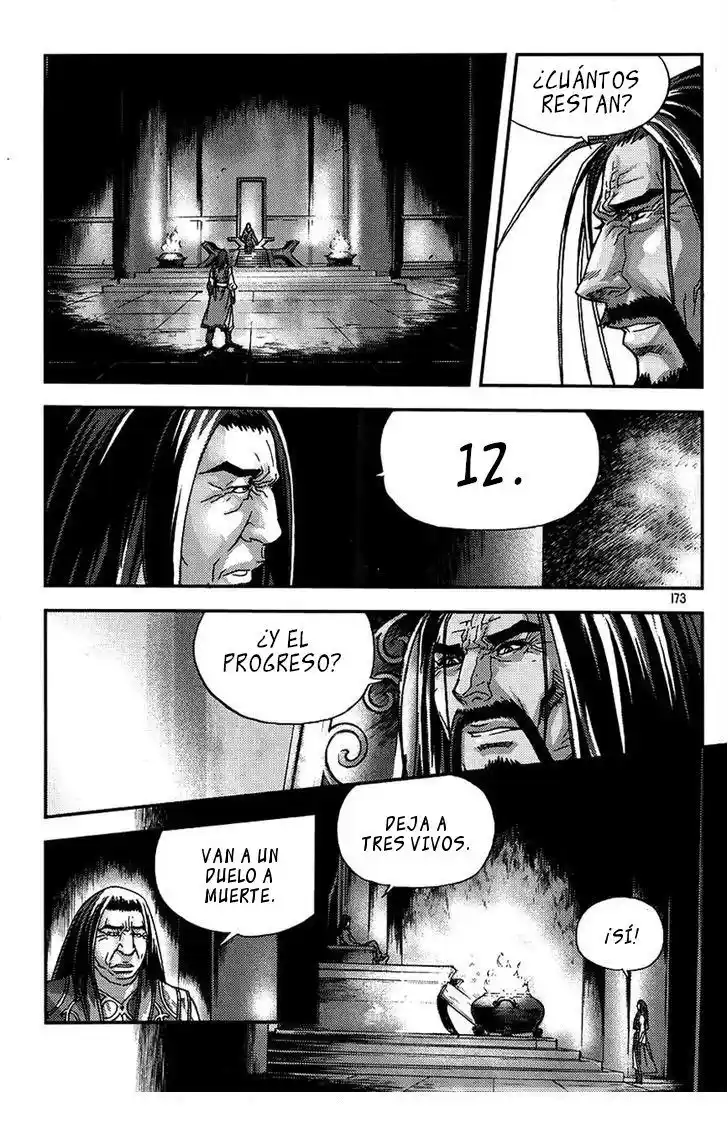 King Of Hell - Capítulo 223 - Página 5 - LectorTMOo