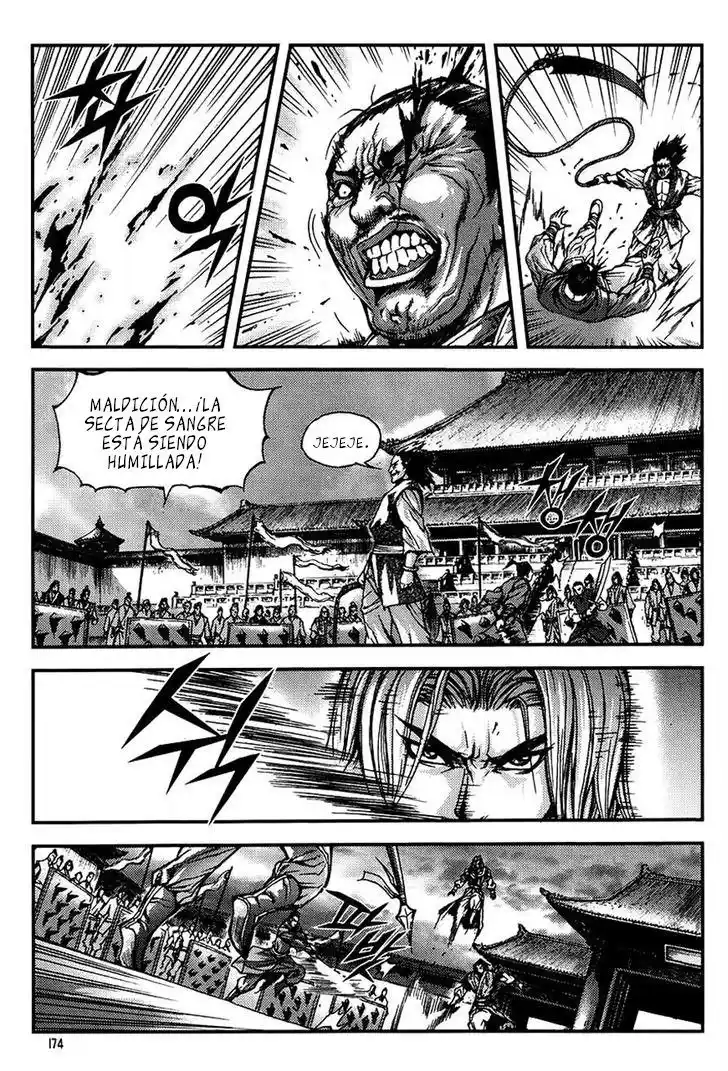 King Of Hell - Capítulo 223 - Página 6 - LectorTMOo