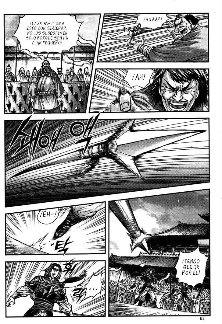 King Of Hell - Capítulo 223 - Página 7 - LectorTMOo