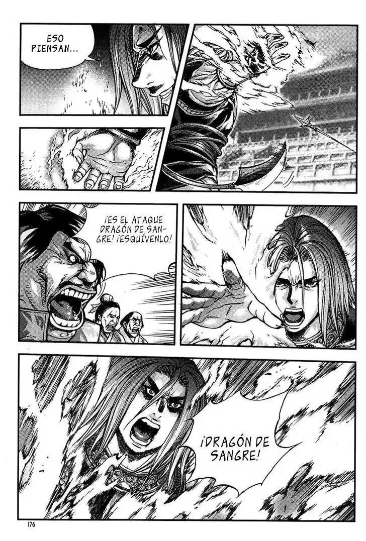 King Of Hell - Capítulo 223 - Página 8 - LectorTMOo