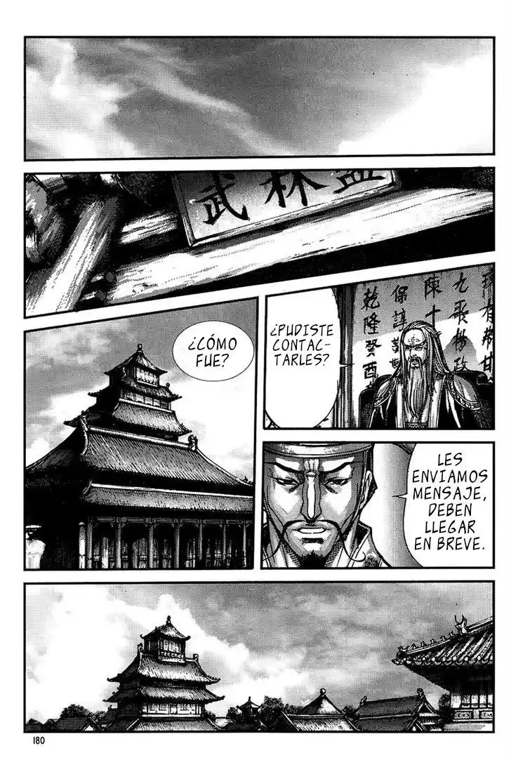 King Of Hell - Capítulo 223 - Página 12 - LectorTMOo