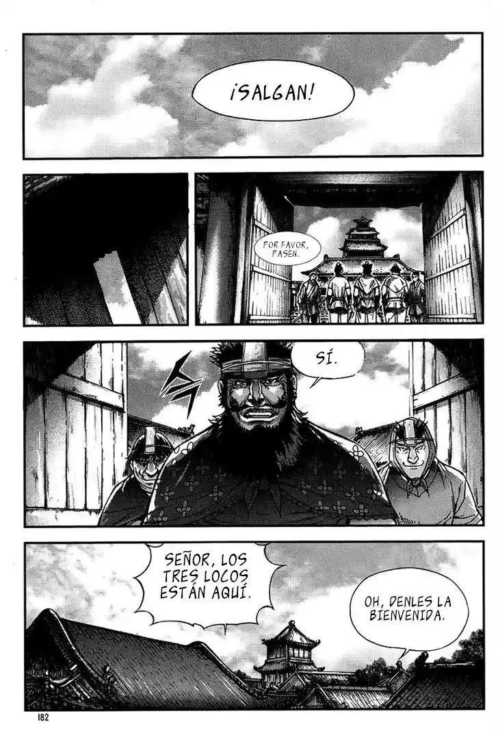 King Of Hell - Capítulo 223 - Página 14 - LectorTMOo