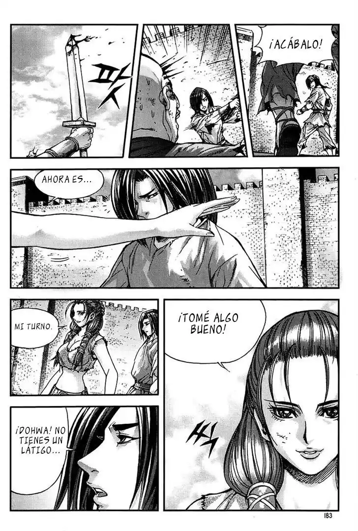 King Of Hell - Capítulo 223 - Página 15 - LectorTMOo