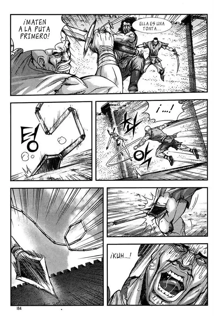King Of Hell - Capítulo 223 - Página 16 - LectorTMOo
