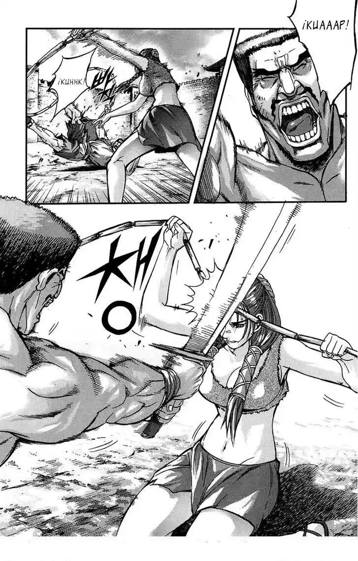 King Of Hell - Capítulo 223 - Página 17 - LectorTMOo