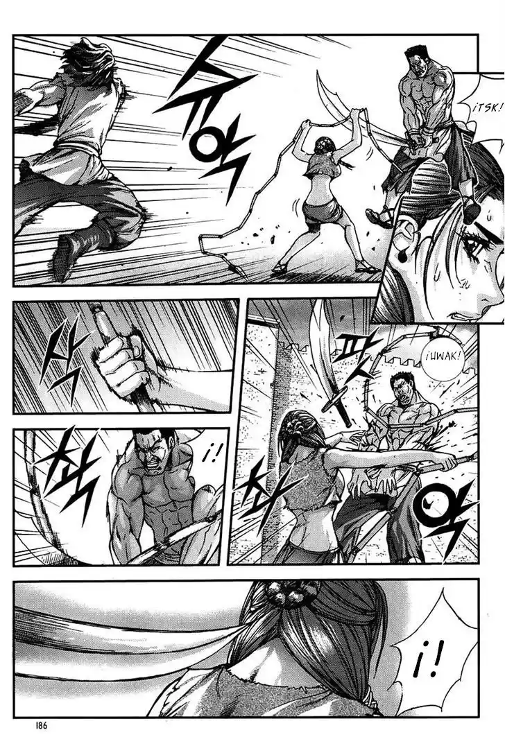King Of Hell - Capítulo 223 - Página 18 - LectorTMOo