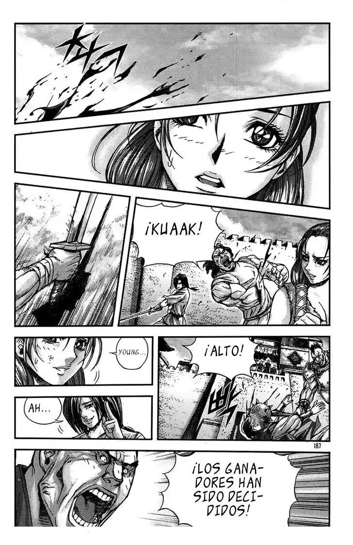 King Of Hell - Capítulo 223 - Página 19 - LectorTMOo