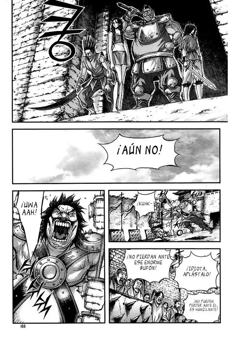 King Of Hell - Capítulo 223 - Página 20 - LectorTMOo