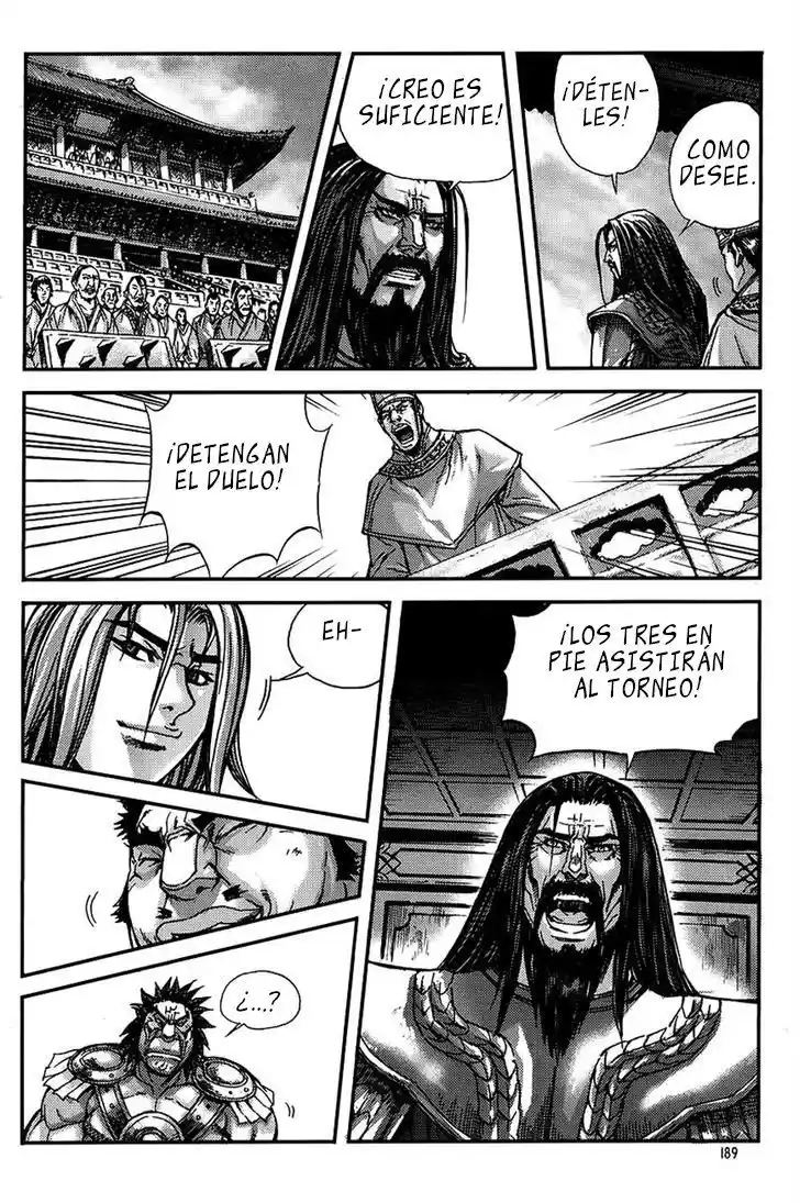 King Of Hell - Capítulo 223 - Página 21 - LectorTMOo