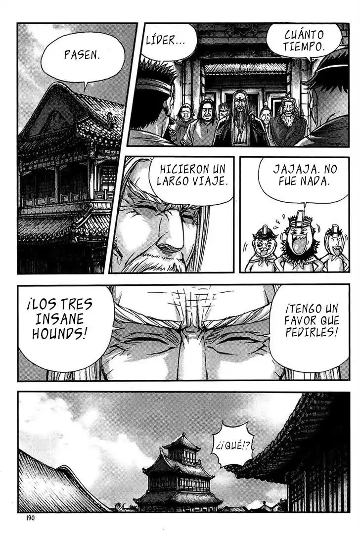 King Of Hell - Capítulo 223 - Página 22 - LectorTMOo