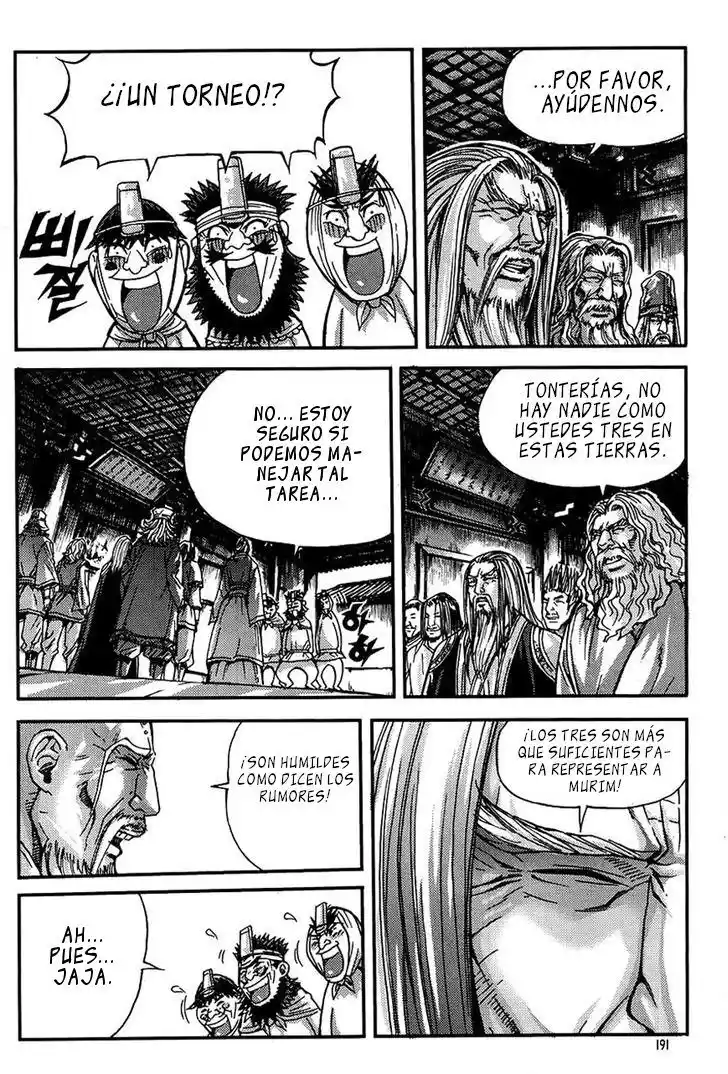 King Of Hell - Capítulo 223 - Página 23 - LectorTMOo