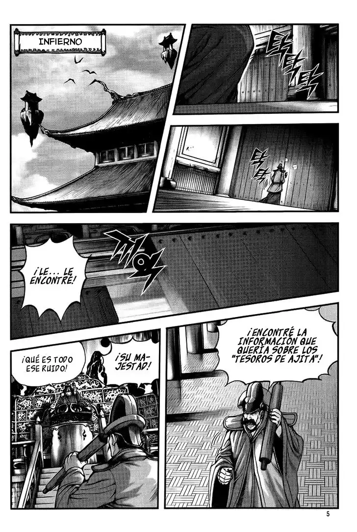 King Of Hell - Capítulo 224 - Página 3 - LectorTMOo