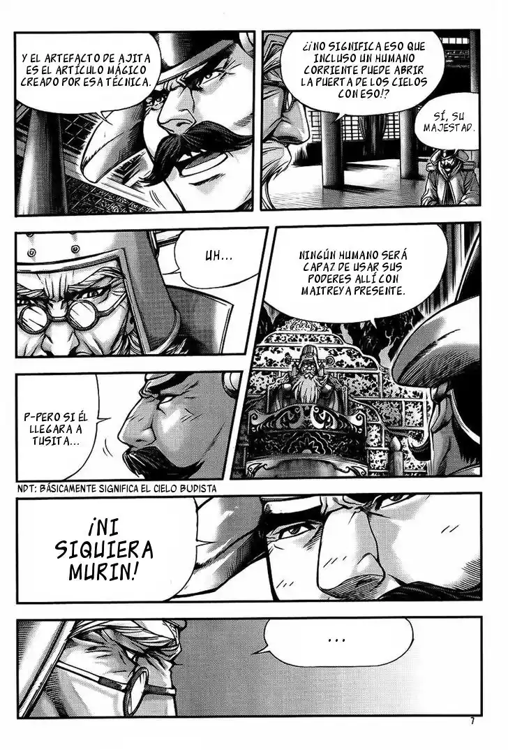 King Of Hell - Capítulo 224 - Página 6 - LectorTMOo