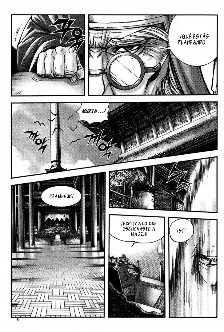 King Of Hell - Capítulo 224 - Página 7 - LectorTMOo