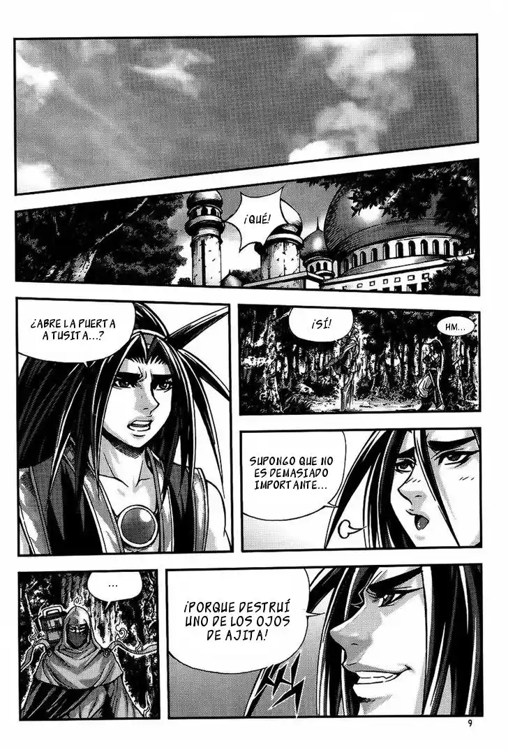 King Of Hell - Capítulo 224 - Página 8 - LectorTMOo