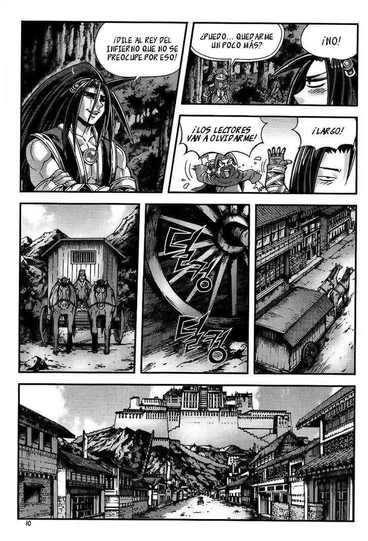 King Of Hell - Capítulo 224 - Página 9 - LectorTMOo