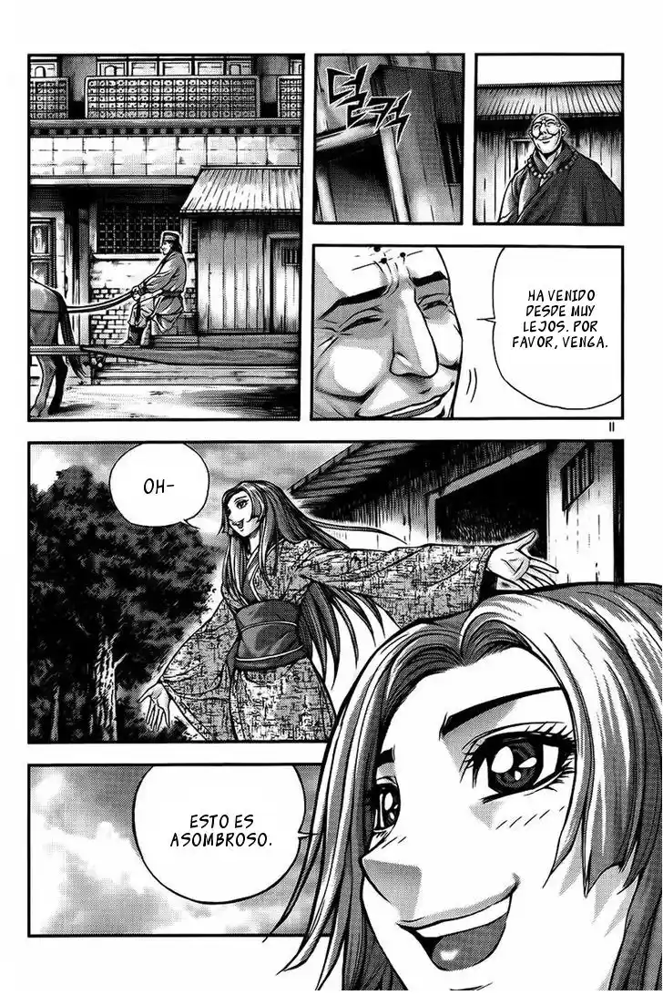 King Of Hell - Capítulo 224 - Página 10 - LectorTMOo