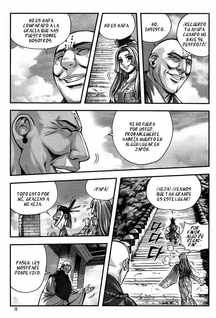 King Of Hell - Capítulo 224 - Página 12 - LectorTMOo