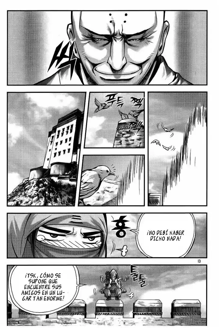 King Of Hell - Capítulo 224 - Página 13 - LectorTMOo