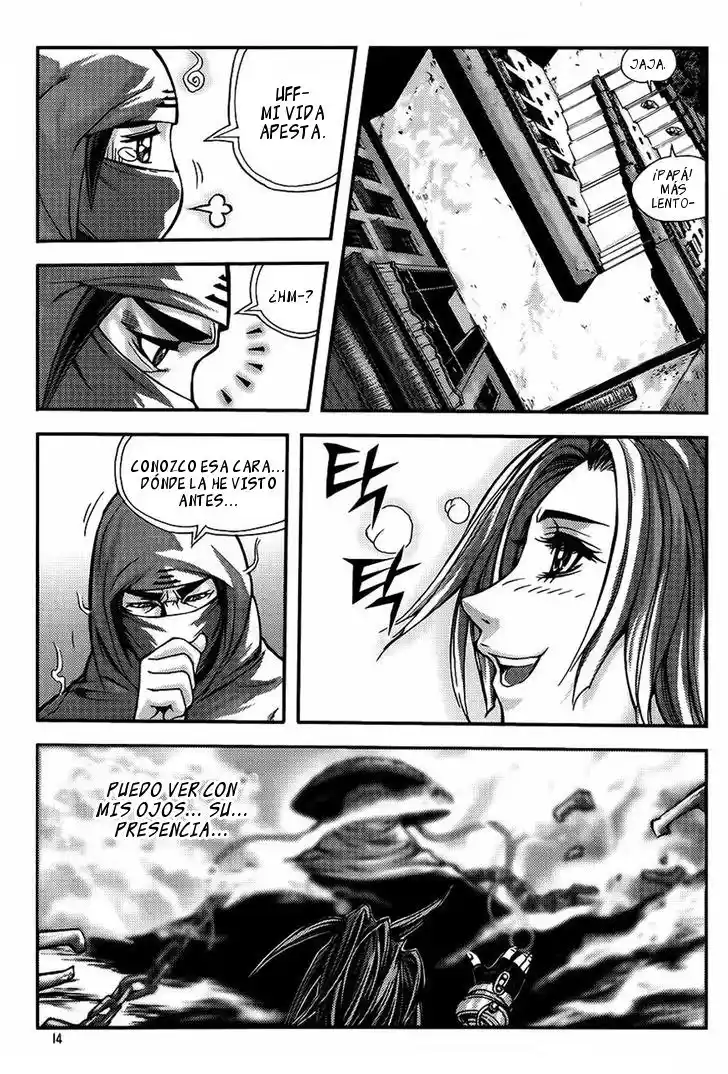 King Of Hell - Capítulo 224 - Página 14 - LectorTMOo