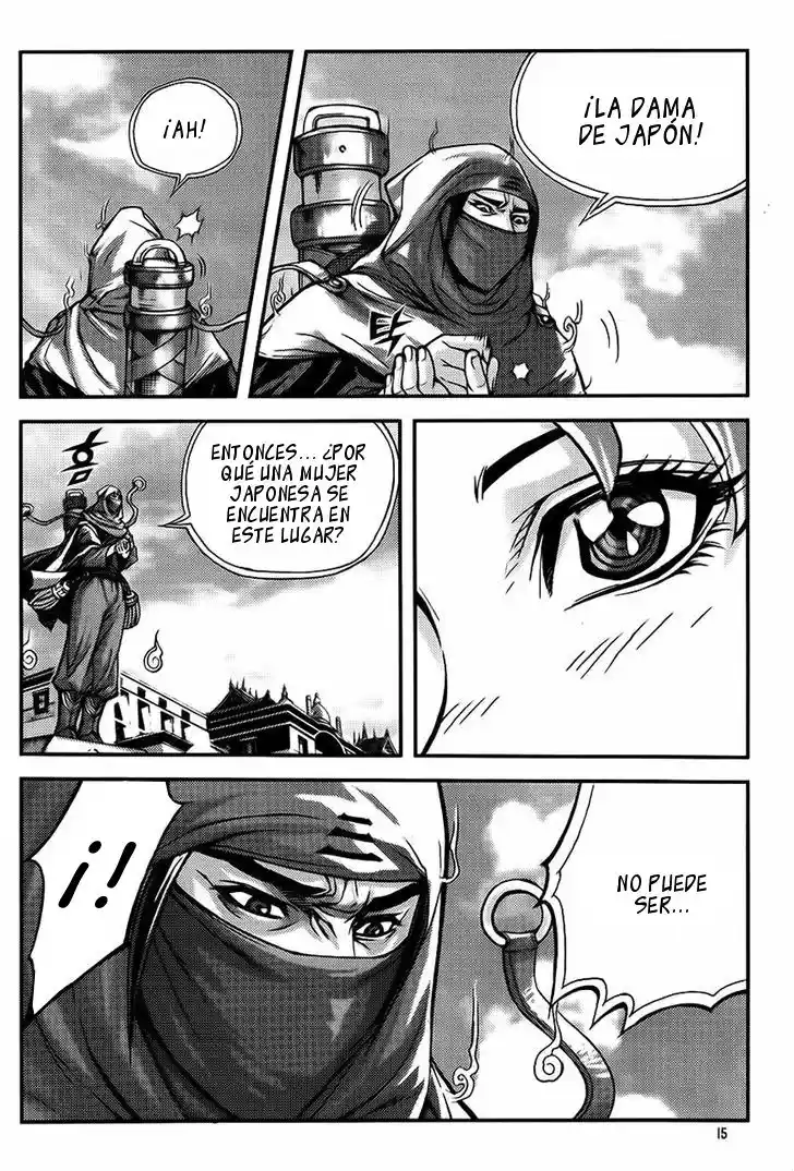 King Of Hell - Capítulo 224 - Página 16 - LectorTMOo