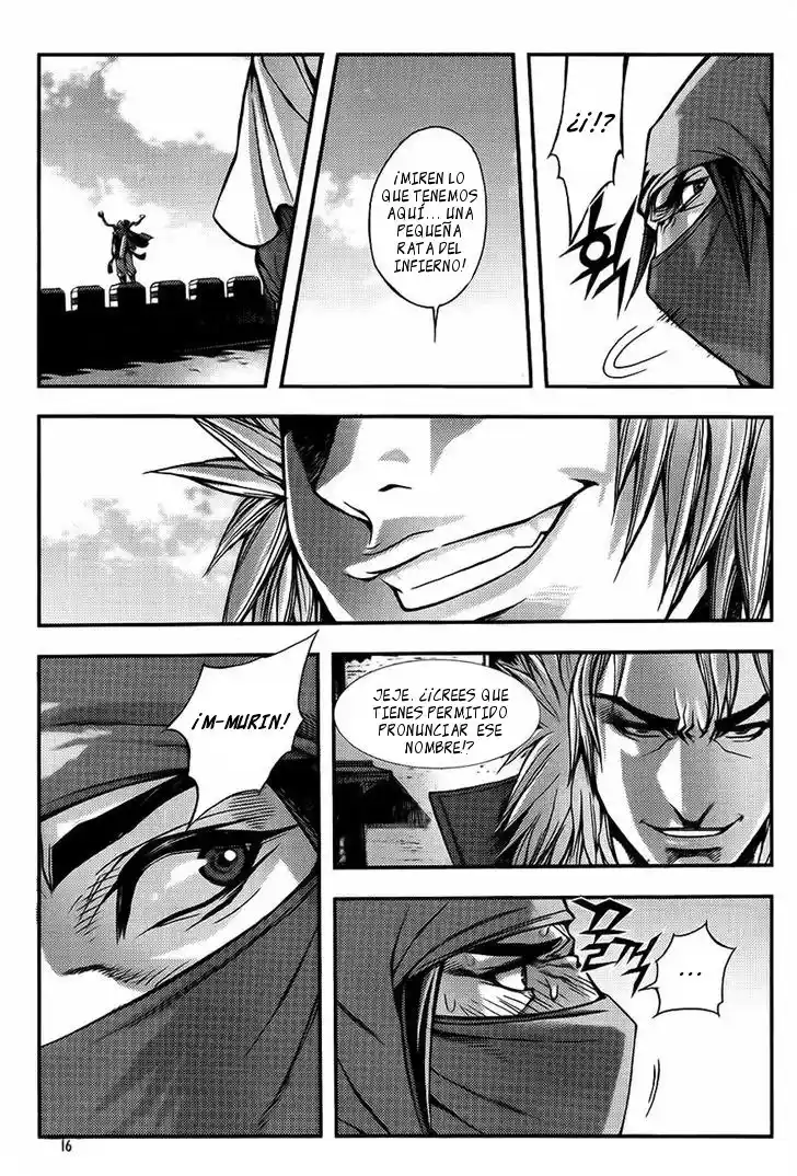 King Of Hell - Capítulo 224 - Página 17 - LectorTMOo