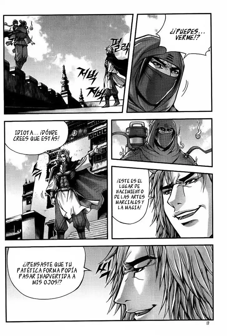 King Of Hell - Capítulo 224 - Página 18 - LectorTMOo