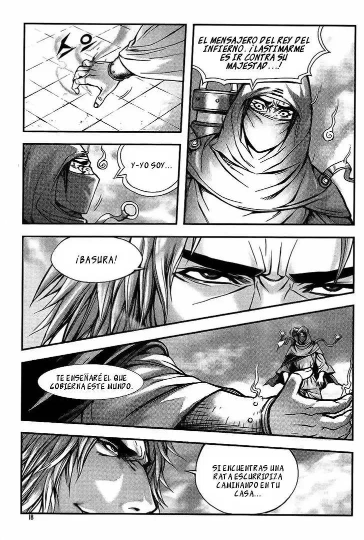King Of Hell - Capítulo 224 - Página 19 - LectorTMOo