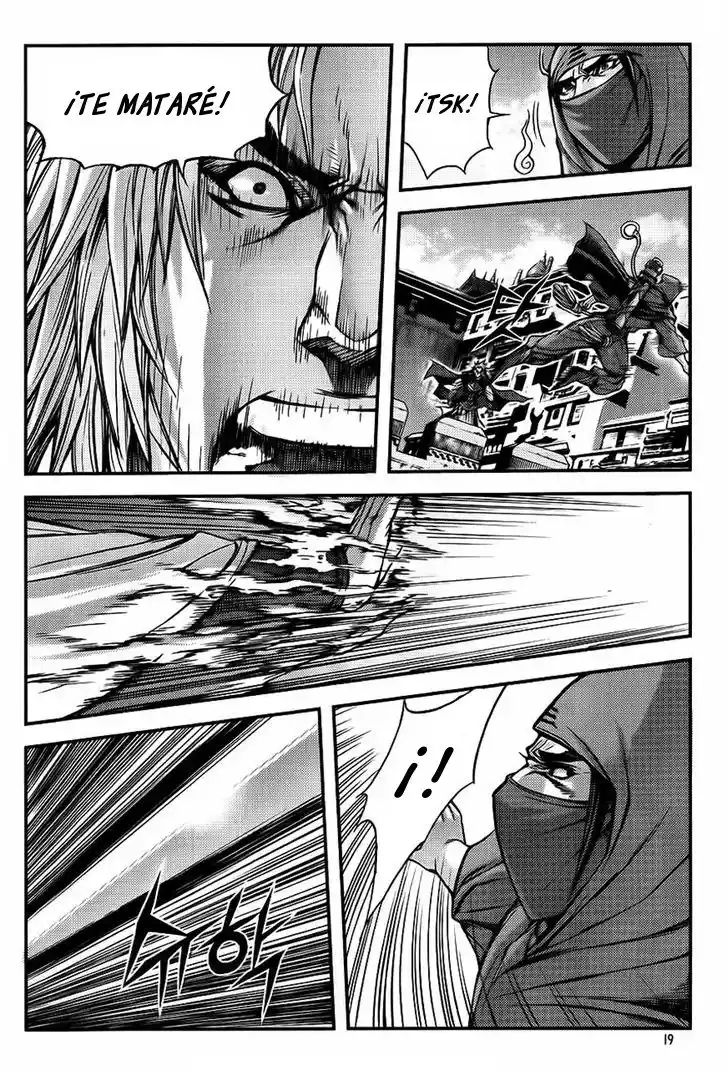 King Of Hell - Capítulo 224 - Página 20 - LectorTMOo