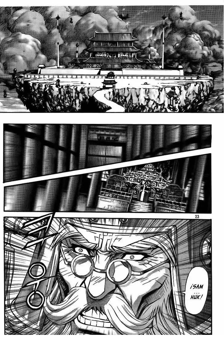 King Of Hell - Capítulo 224 - Página 26 - LectorTMOo