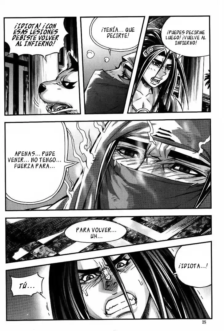 King Of Hell - Capítulo 224 - Página 29 - LectorTMOo