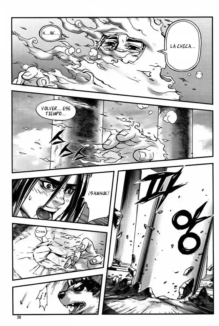 King Of Hell - Capítulo 224 - Página 32 - LectorTMOo