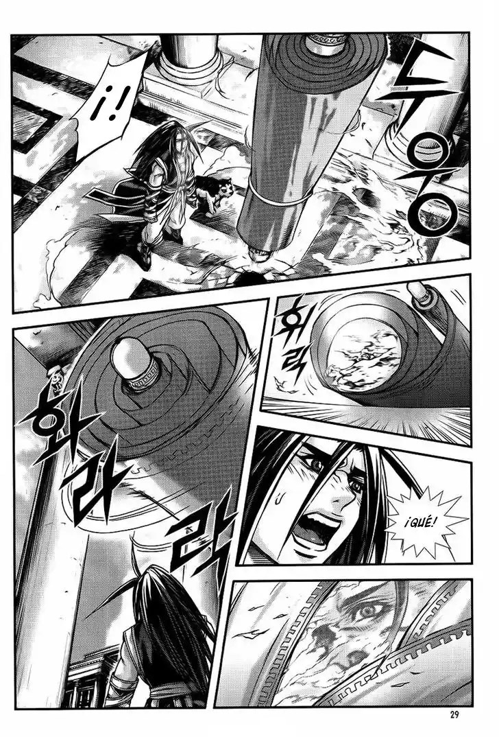 King Of Hell - Capítulo 224 - Página 34 - LectorTMOo