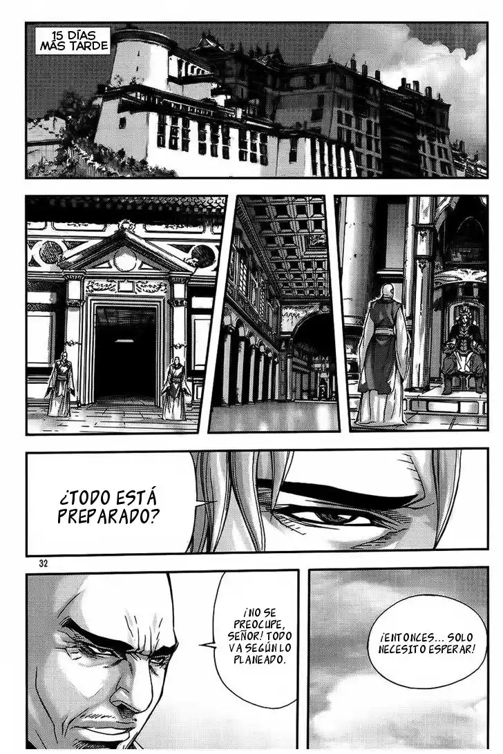 King Of Hell - Capítulo 224 - Página 38 - LectorTMOo
