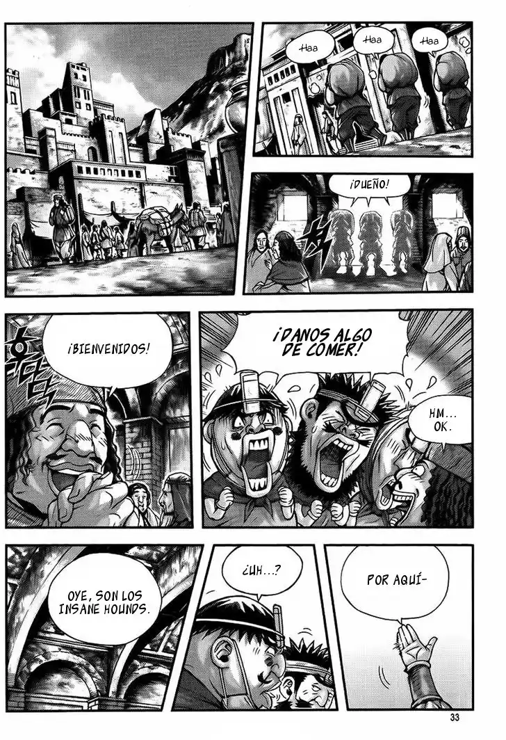 King Of Hell - Capítulo 224 - Página 41 - LectorTMOo
