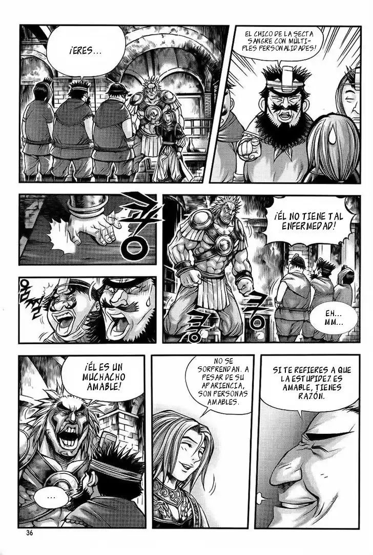 King Of Hell - Capítulo 225 - Página 1 - LectorTMOo