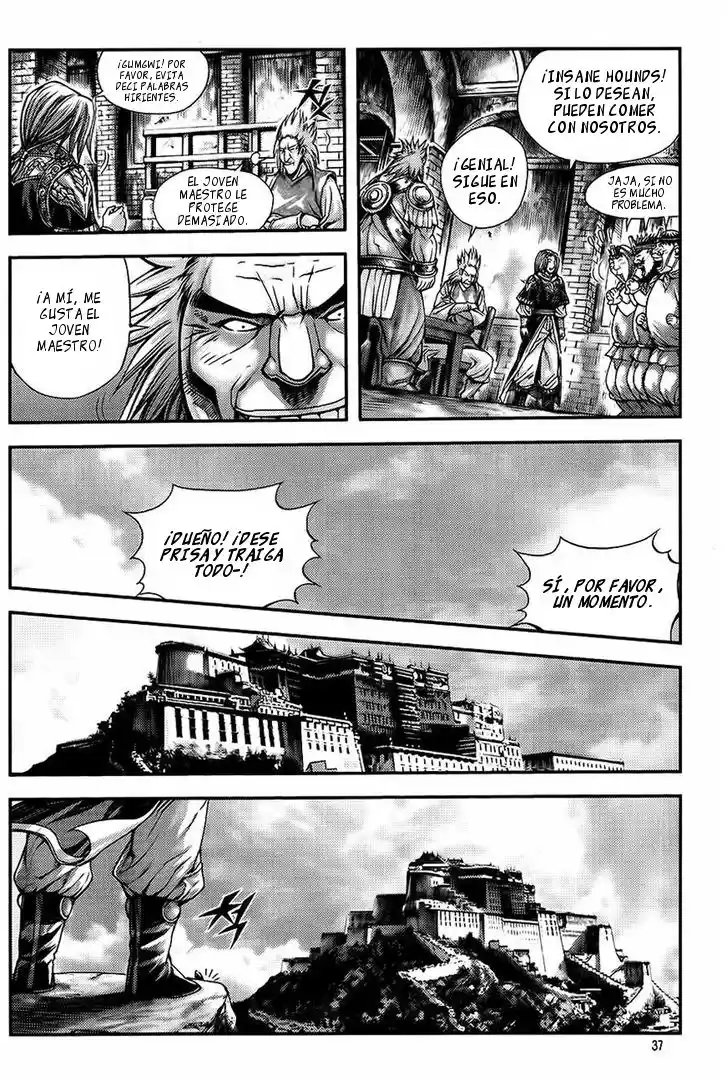 King Of Hell - Capítulo 225 - Página 5 - LectorTMOo