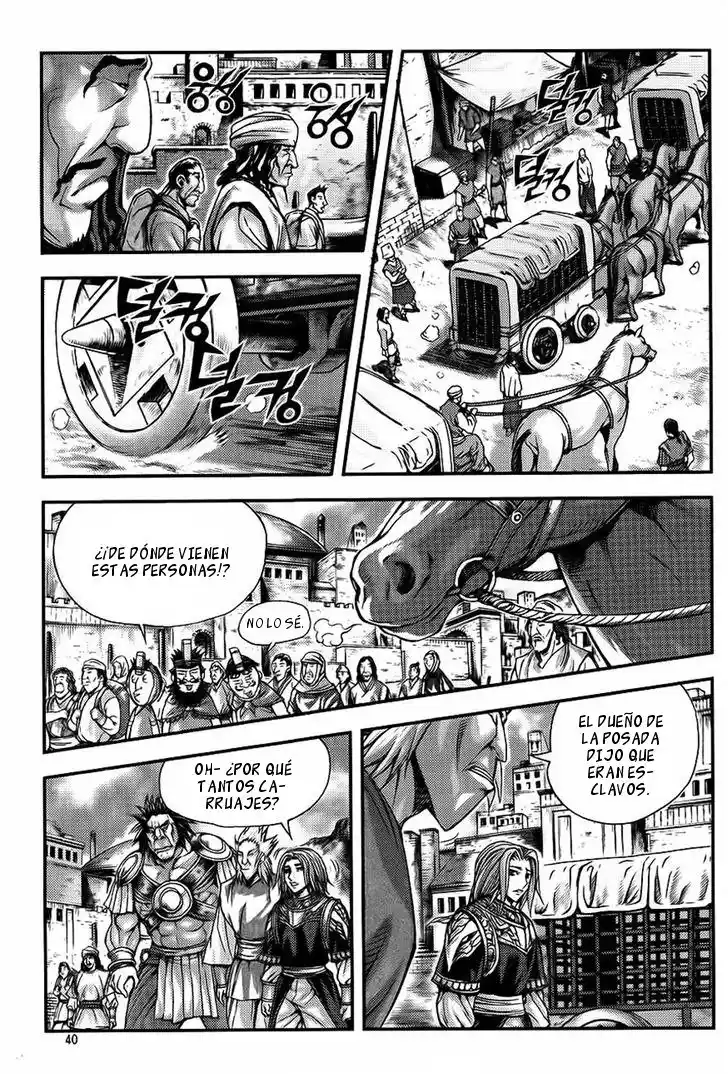 King Of Hell - Capítulo 225 - Página 9 - LectorTMOo