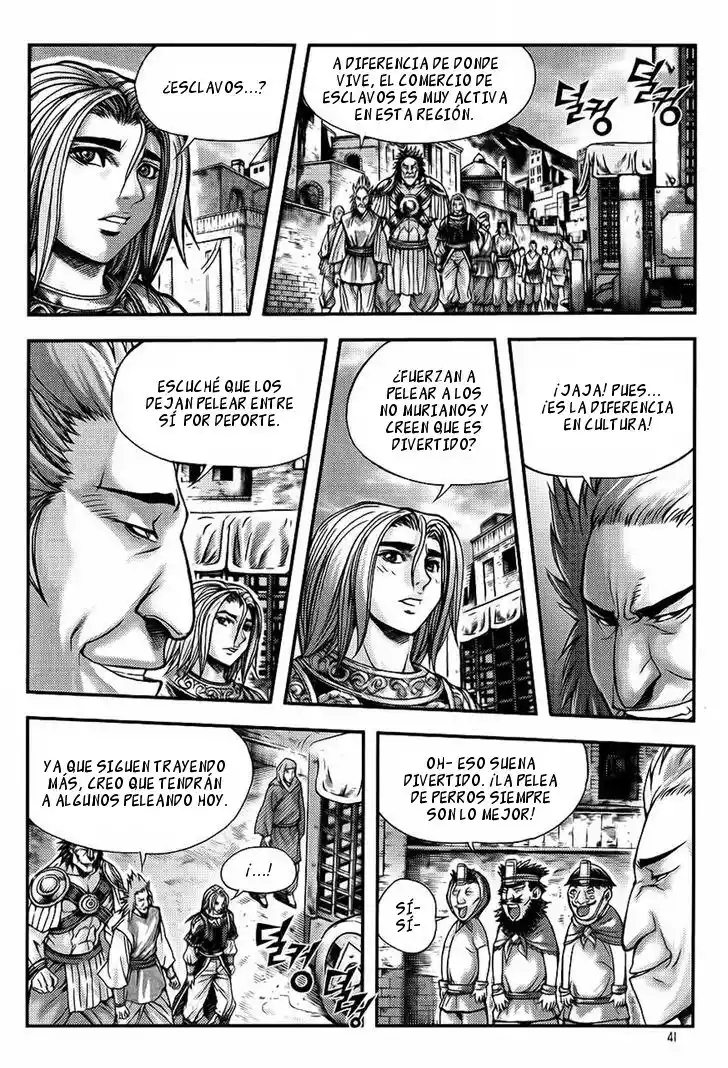 King Of Hell - Capítulo 225 - Página 11 - LectorTMOo
