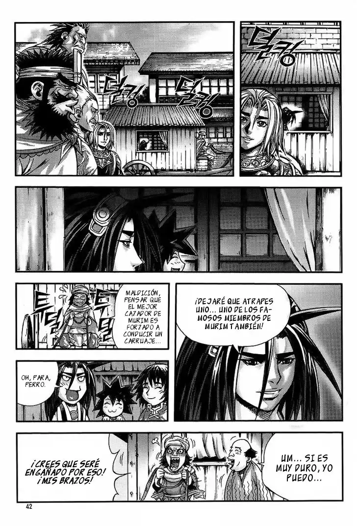 King Of Hell - Capítulo 225 - Página 14 - LectorTMOo