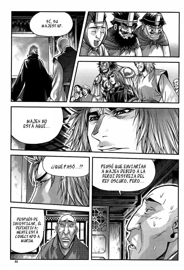 King Of Hell - Capítulo 225 - Página 16 - LectorTMOo